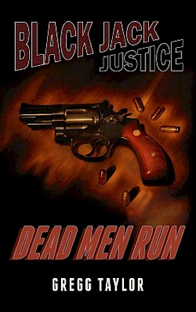 Black Jack Justice: Dead Men Run - Logo